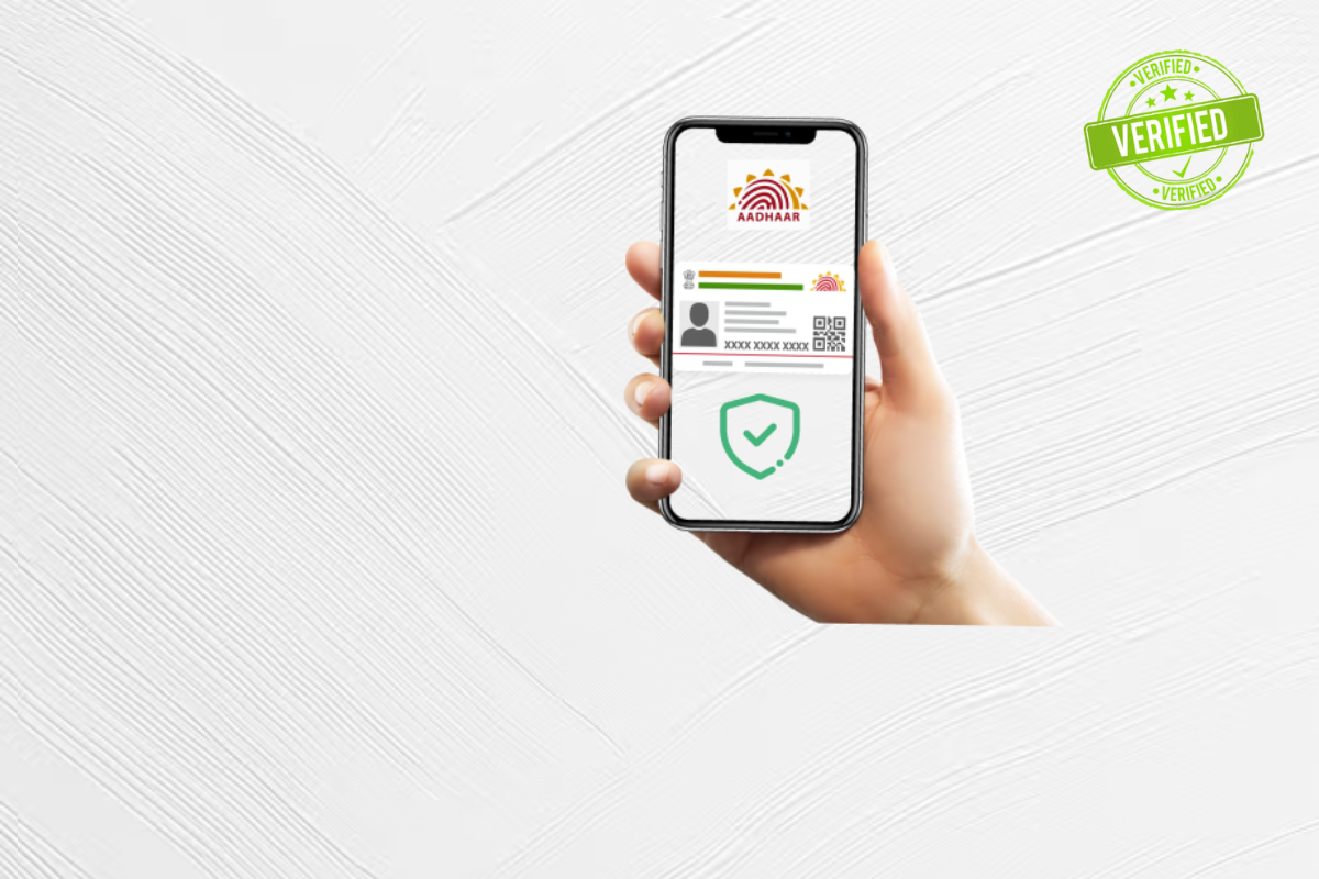 Aadhaar Verification API